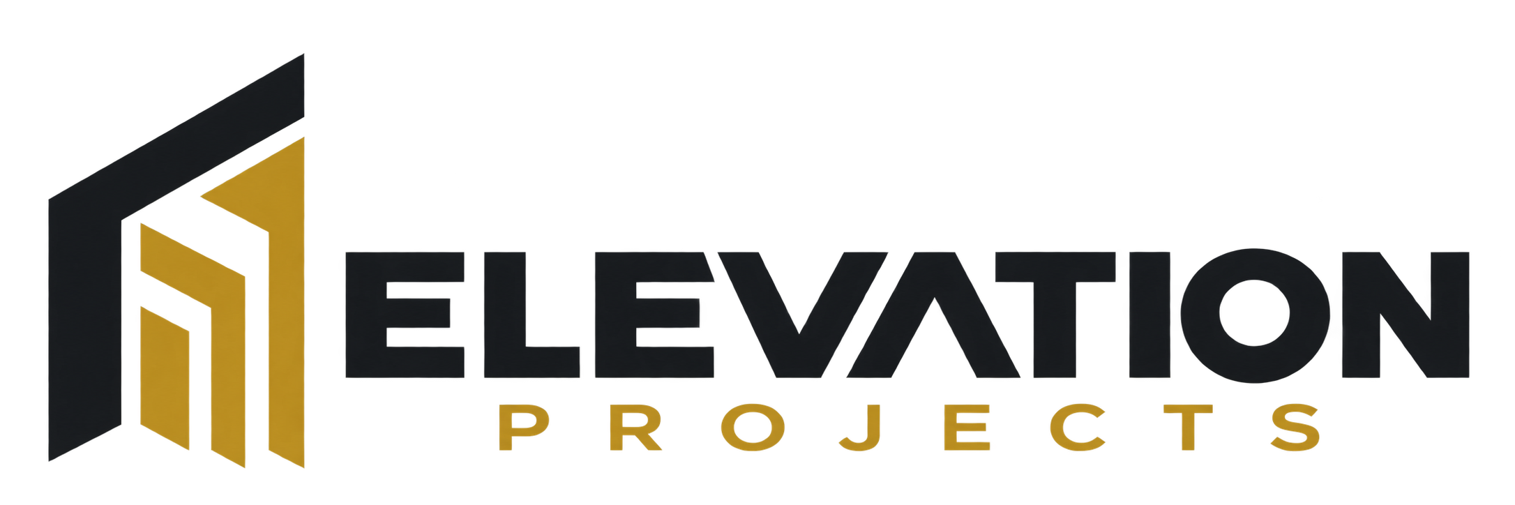 Construction / Renovation Company Residential / Commercial Logo